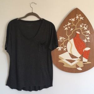 Everlane Drapey T-shirt